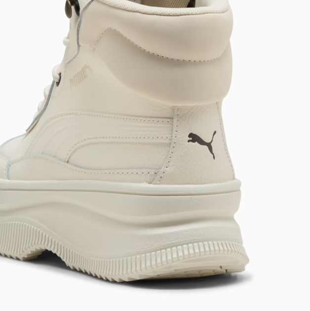 Черевики PUMA Mayra Women’s Sneakers 39231603 38.5, молочний - изображение 7