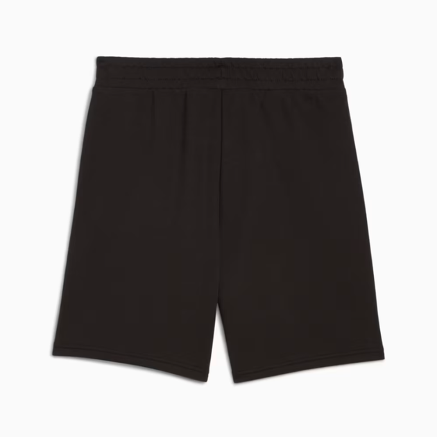 Шорти чоловічі PUMA ESS No. 1 Logo Shorts 68259401 xl, чорний - Фото 2 Шорти чоловічі PUMA ESS No. 1 Logo Shorts 68259401 xl, чорний - изображение 2