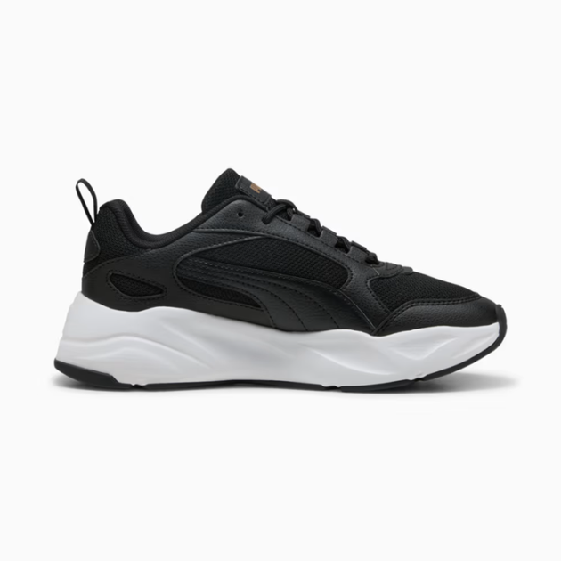 Кросівки жіночі Puma Cassia 2.0 Sneakers Women 40267601 36, чорний/білий - зображення 3