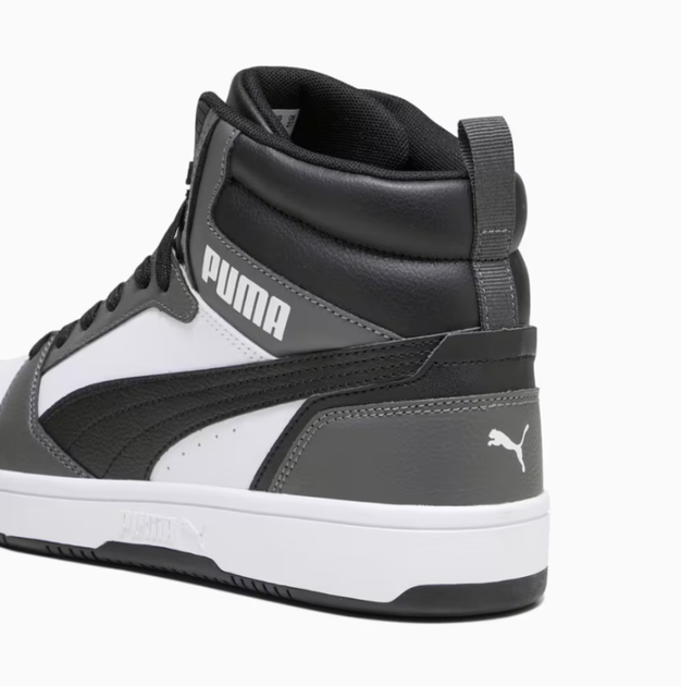 Черевики чоловічі PUMA Rebound Sneakers 39232603 43, сірий/білий - изображение 6