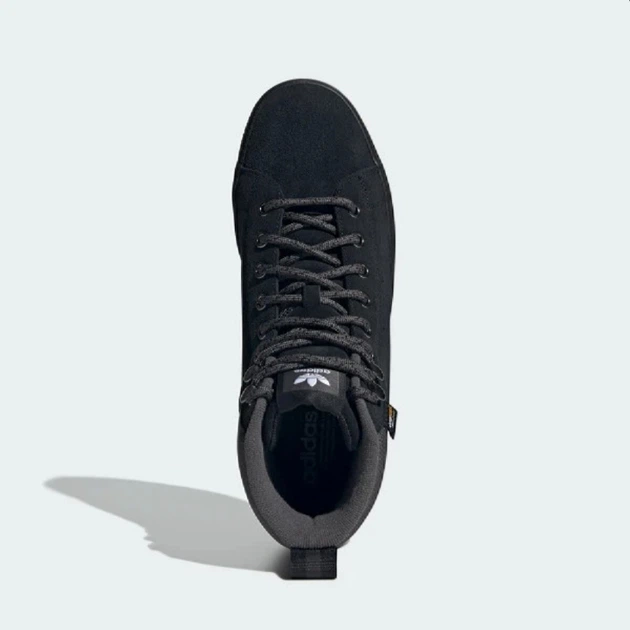 Черевики жіночі ADIDAS STAN SMITH ID1383 38, чорний - изображение 4