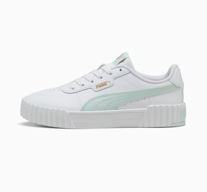 Кеди жіночі PUMA Carina 3.0 Sneakers Women 40036512 37, білий - Фото 1 Кеди жіночі PUMA Carina 3.0 Sneakers Women 40036512 37, білий - изображение 1