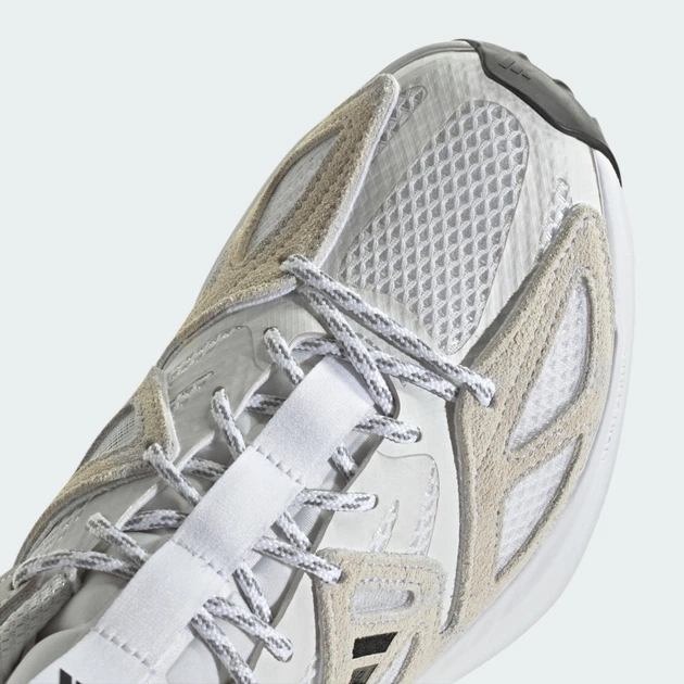 Кросівки жіночі ADIDAS Kantai Trail JH6836 37 1/3, білий/бежевий - Фото 6 Кросівки жіночі ADIDAS Kantai Trail JH6836 37 1/3, білий/бежевий - зображення 6