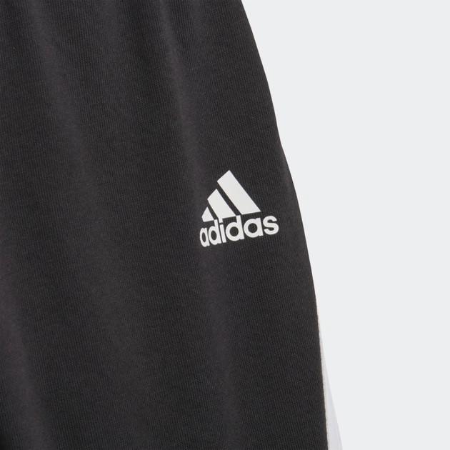 Костюм дитячий ADIDAS Future Icons 3-Stripes H65810 80, чорний/білий - изображение 7