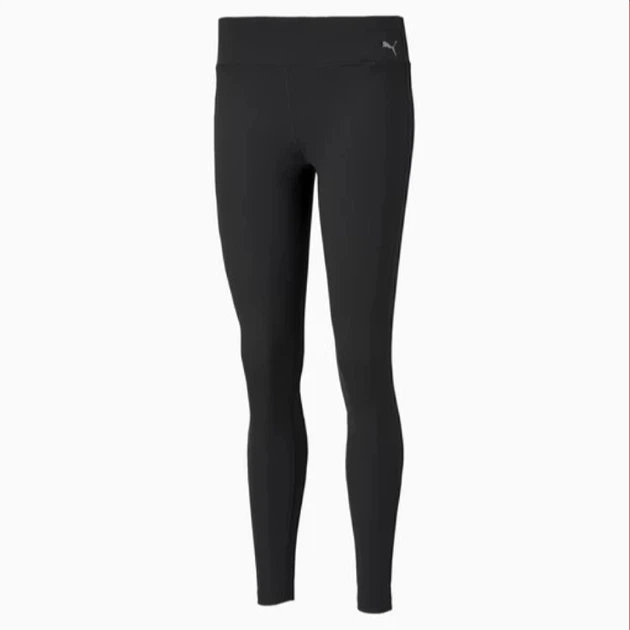 Легінси жіночі Puma Performance Full Tight W 52031301 l, чорний - Фото 3 Легінси жіночі Puma Performance Full Tight W 52031301 l, чорний - изображение 3