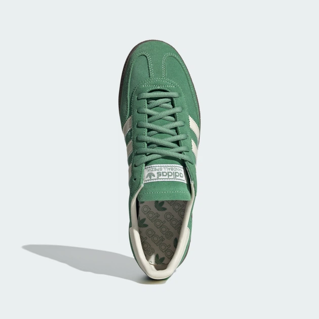 Кеди чоловічі ADIDAS Handball Spezial IG6192 39 1/3, зелений - Фото 5 Кеди чоловічі ADIDAS Handball Spezial IG6192 39 1/3, зелений - зображення 5