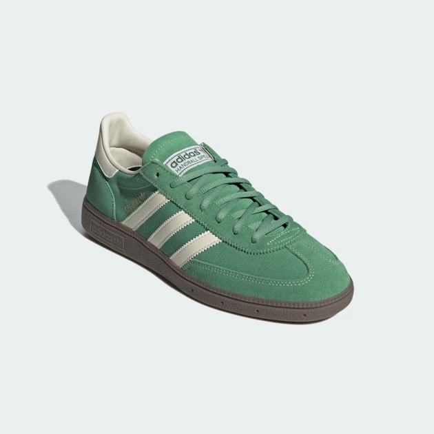 Кеди чоловічі ADIDAS Handball Spezial IG6192 39 1/3, зелений - Фото 7 Кеди чоловічі ADIDAS Handball Spezial IG6192 39 1/3, зелений - зображення 7