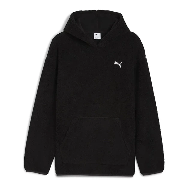 Худі чоловіче Puma Ess Elevated Sherpa Erkek Siyah 68825801 m, чорний - Фото 1 Худі чоловіче Puma Ess Elevated Sherpa Erkek Siyah 68825801 m, чорний - изображение 1