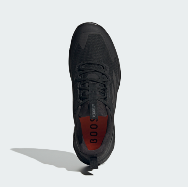 Кросівки для хайкінгу ADIDAS Terrex Free Hiker 2.0 Low Gore-Tex IH0672 42 2/3, чорний - зображення 4