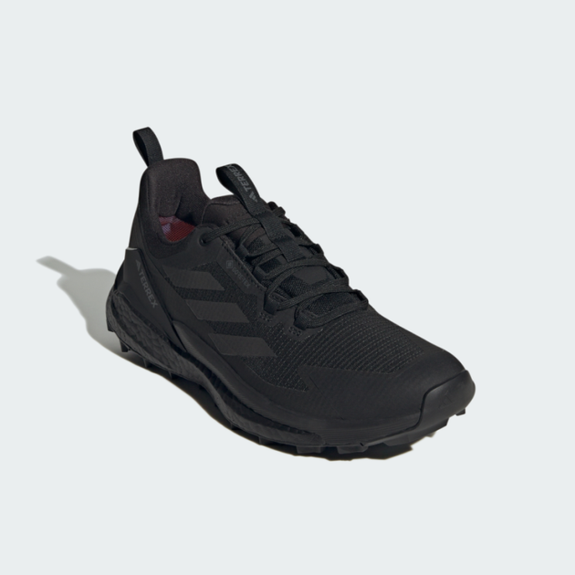 Кросівки для хайкінгу ADIDAS Terrex Free Hiker 2.0 Low Gore-Tex IH0672 42 2/3, чорний - зображення 5