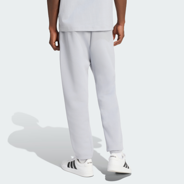 Брюки Спортивні ADIDAS Future Icons Small Logo KD7645 2xl, сірий - изображение 3