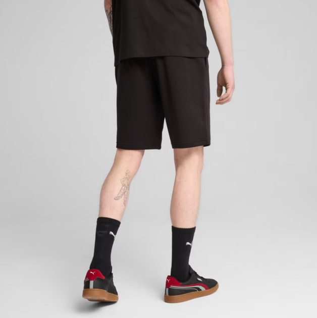 Шорти чоловічі PUMA Mass Merchants Shorts Men 68466301 s, чорний - изображение 2