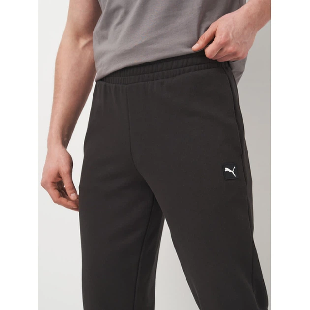Костюм чоловічий PUMA 68485530 s, зелений/чорний - Фото 6 Костюм чоловічий PUMA 68485530 s, зелений/чорний - изображение 6