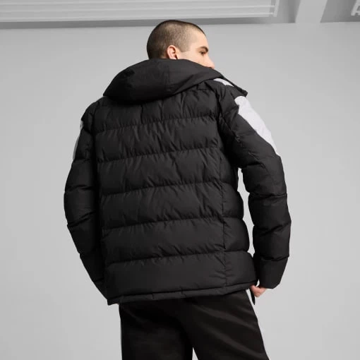 Куртка чоловіча PUMA MAPF1 MT7+ Ecolite Pdd Jkt 62731501*AW25 xl, чорний - зображення 2