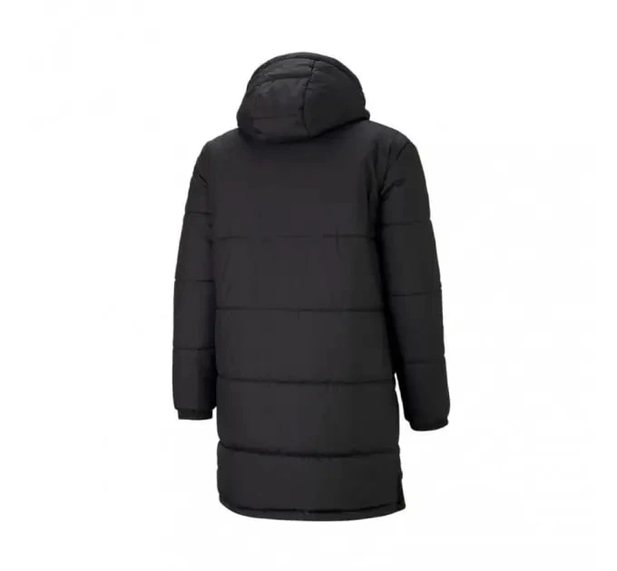 Куртка чоловіча Puma Bench Kurtka 65726803 xl, чорний - изображение 2