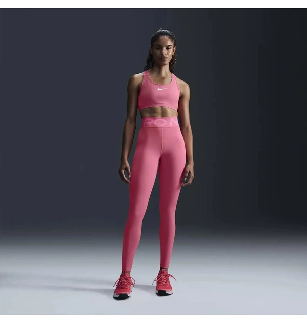 Лосини жіночі Nike Pro Sculpt Leggings Pink M Рожевий FV7382-629 - Фото 2 Лосини жіночі Nike Pro Sculpt Leggings Pink M Рожевий FV7382-629 - зображення 2