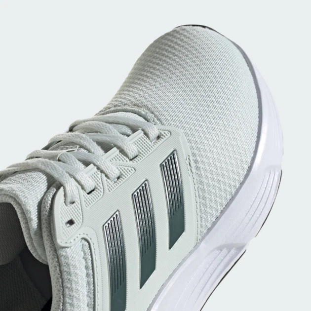 Кросівки чоловічі ADIDAS GALAXY 6 IE8135 46, білий - зображення 7