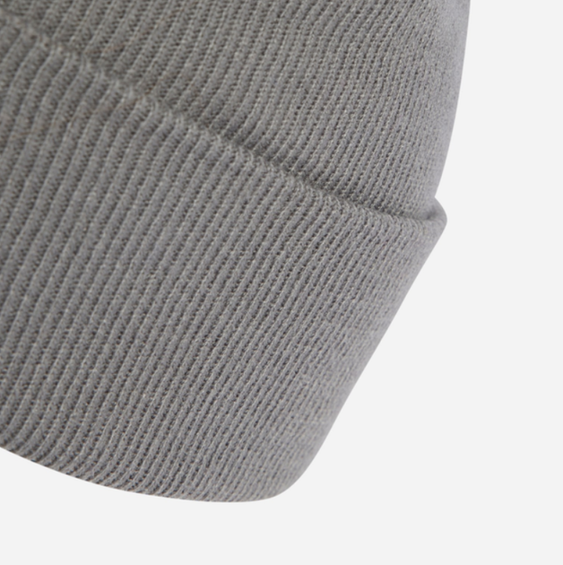 Шапка ADIDAS Adicolor IS4630 o/s, сірий - Фото 3 Шапка ADIDAS Adicolor IS4630 o/s, сірий - изображение 3