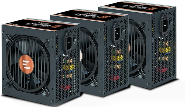 Блок живлення Zalman GigaMax III ZM750-GV3 750W (1026947) - зображення 4