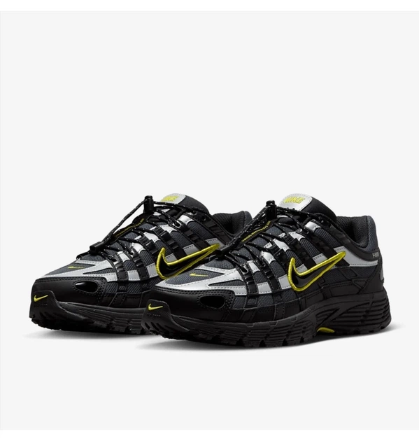 Кросівки жіночі Nike P-6000 “Anthracite” 38 Чорний FV0943-001 - зображення 2