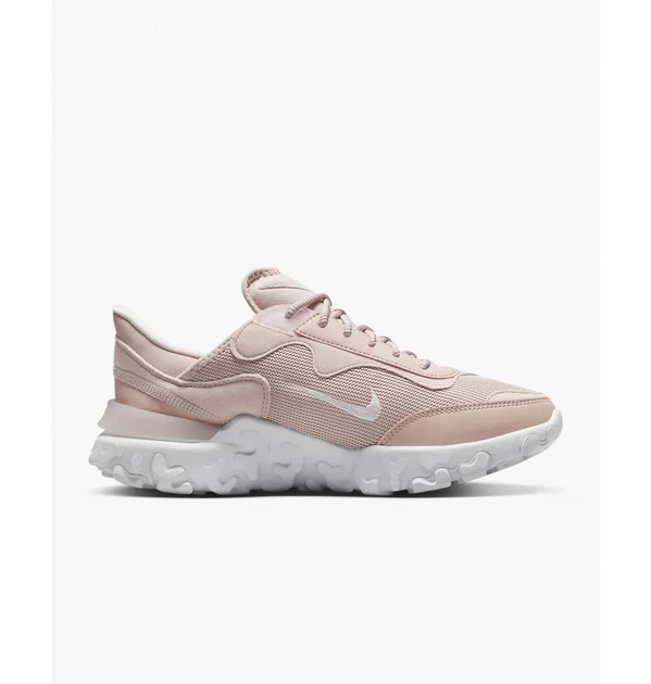 Кроссовки женские Nike React R3vision 37.5 DQ5188-601 - Фото 4 Кроссовки женские Nike React R3vision 37.5 DQ5188-601 - изображение 4