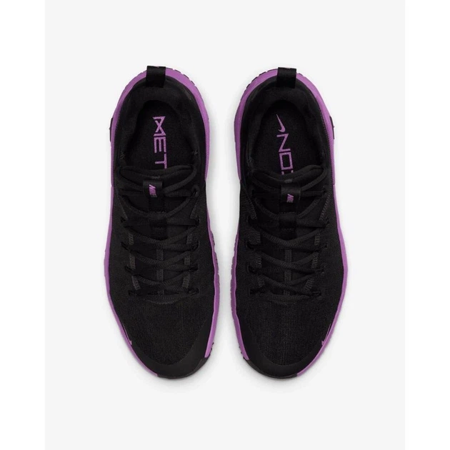 Кроссовки женские Nike Free Metcon 6 37.5 Фиолетовый FJ7126-009 - изображение 4