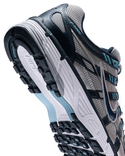 Кросівки унісекс Nike P-6000 41 Комбінований CD6404-402 - Фото 6 Кросівки унісекс Nike P-6000 41 Комбінований CD6404-402 - зображення 6