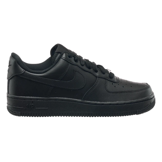 Кроссовки женские Nike Air Force 1 '07 39 Черный DD8959-001 - Фото 7 Кроссовки женские Nike Air Force 1 '07 39 Черный DD8959-001 - изображение 7