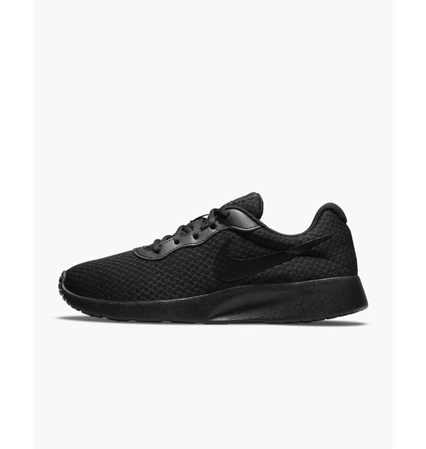 Кроссовки женские Nike Tanjun 40.5 Черный DJ6257-002 - Фото 4 Кроссовки женские Nike Tanjun 40.5 Черный DJ6257-002 - изображение 4