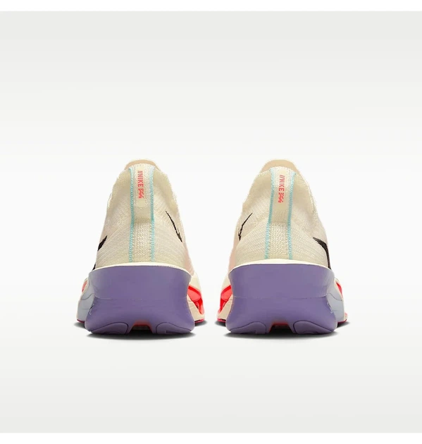 Кроссовки женские Nike W Zoomx Alphafly Next 3 Beige 38.5 Бежевый FD8315-101 - изображение 6
