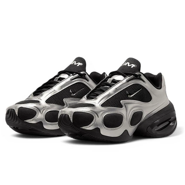 Кроссовки женские Nike Air Max Muse Metallic/Black 38 FV1920-001 - Фото 2 Кроссовки женские Nike Air Max Muse Metallic/Black 38 FV1920-001 - изображение 2