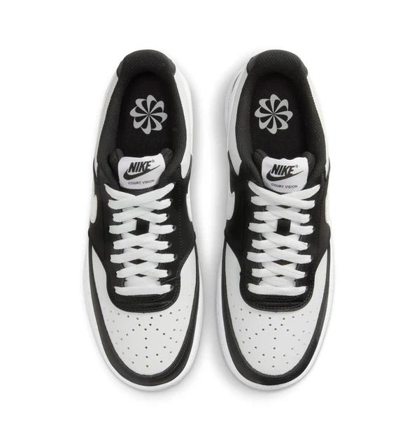 Кросівки жіночі Nike Court Vision Low Next Nature 35.5 Комбінований DH3158-003 - зображення 4