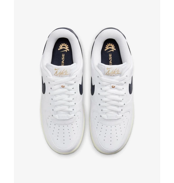 Кросівки жіночі Nike Air Force 1 '07 Flyease 39 Білий HJ9122-100 - зображення 3