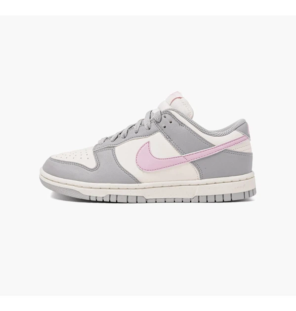 Кроссовки женские Nike Dunk Low Next Nature 38 Комбинированный DD1873-002 - Фото 3 Кроссовки женские Nike Dunk Low Next Nature 38 Комбинированный DD1873-002 - изображение 3