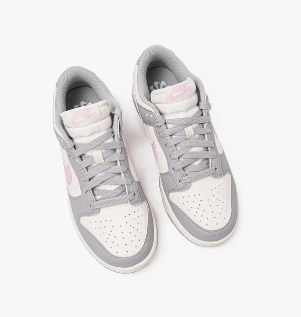 Кроссовки женские Nike Dunk Low Next Nature 38 Комбинированный DD1873-002 - Фото 4 Кроссовки женские Nike Dunk Low Next Nature 38 Комбинированный DD1873-002 - изображение 4