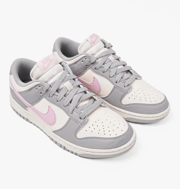 Кроссовки женские Nike Dunk Low Next Nature 38 Комбинированный DD1873-002 - Фото 5 Кроссовки женские Nike Dunk Low Next Nature 38 Комбинированный DD1873-002 - изображение 5