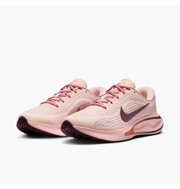 Кросівки жіночі Nike W Journey Run 36.5 Персиковий FJ7765-800 - Фото 9 Кросівки жіночі Nike W Journey Run 36.5 Персиковий FJ7765-800 - зображення 9