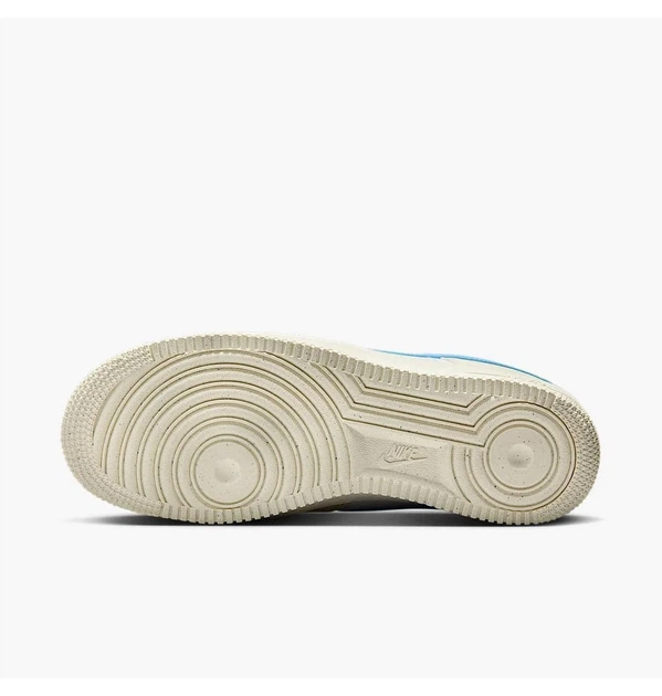 Кросівки жіночі Nike Air Force 1 07 Next Nature White 38.5 Білий DC9486-110 - Фото 2 Кросівки жіночі Nike Air Force 1 07 Next Nature White 38.5 Білий DC9486-110 - зображення 2
