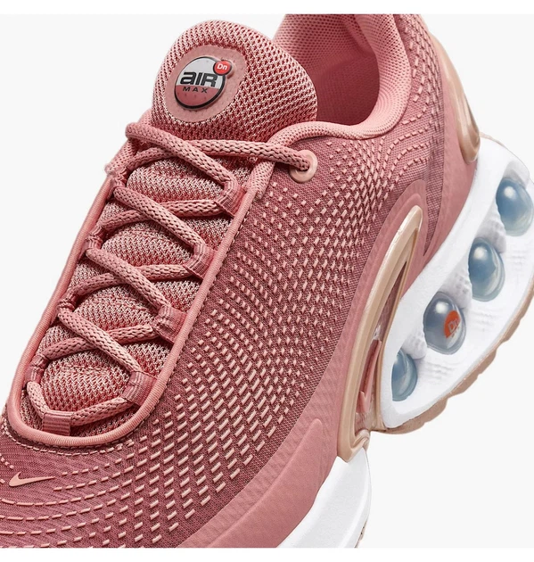 Кроссовки женские Nike Air Max Dn 38.5 Розовый FJ3145-600 - изображение 6