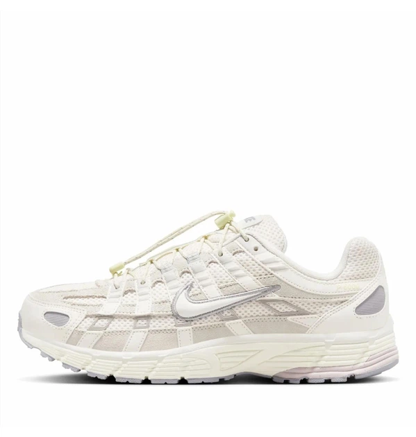 Кроссовки женские Nike P-6000 Premium "Light Bone" 40 Бежевый HJ7284-072 - изображение 2