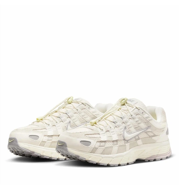 Кроссовки женские Nike P-6000 Premium "Light Bone" 40 Бежевый HJ7284-072 - изображение 3