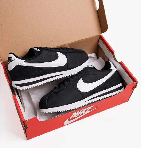 Кроссовки женские Nike Cortez Txt W 48.5 Черный DZ2795-001 - Фото 2 Кроссовки женские Nike Cortez Txt W 48.5 Черный DZ2795-001 - изображение 2