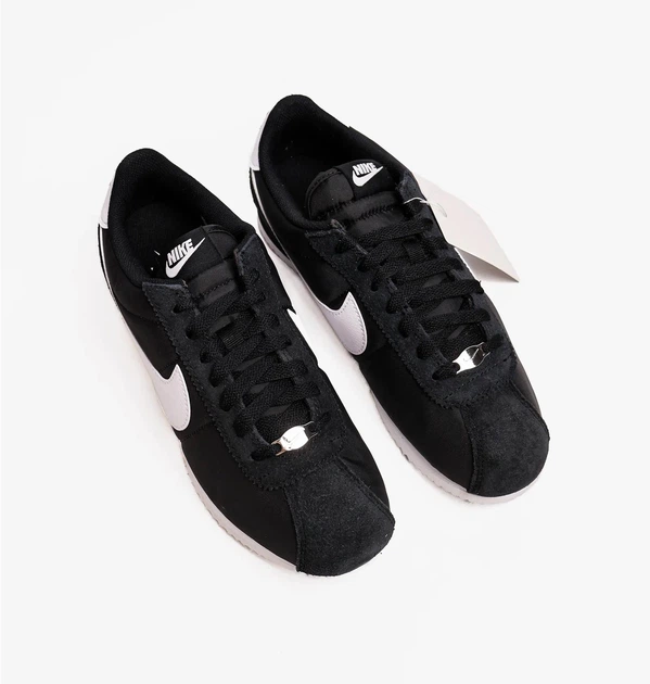 Кроссовки женские Nike Cortez Txt W 48.5 Черный DZ2795-001 - Фото 4 Кроссовки женские Nike Cortez Txt W 48.5 Черный DZ2795-001 - изображение 4