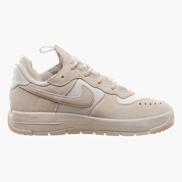 Кроссовки женские Nike Air Force 1 Wild 40.5 Бежевый FB2348-002 - изображение 3