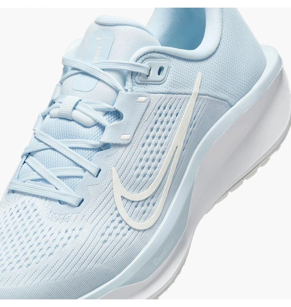 Кросівки жіночі Nike Quest 6 36.5 Блакитний FD6034-402 - Фото 7 Кросівки жіночі Nike Quest 6 36.5 Блакитний FD6034-402 - зображення 7