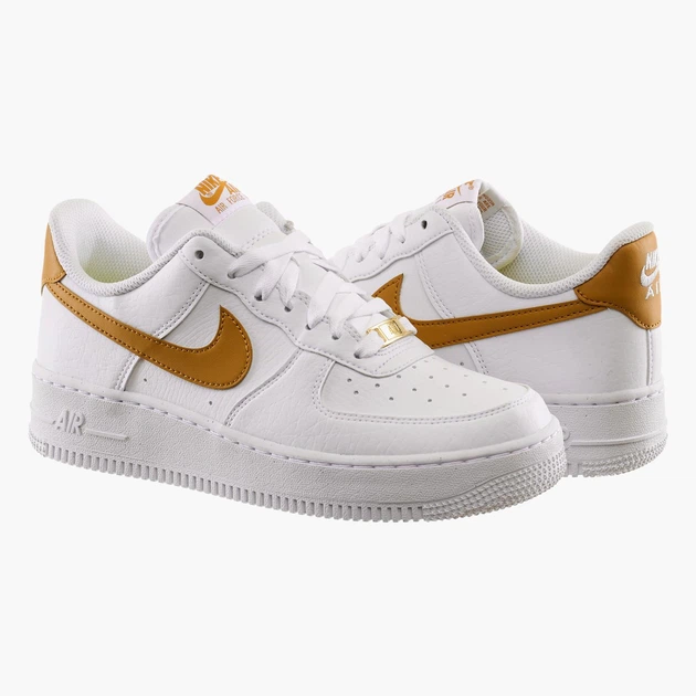 Кросівки жіночі Nike Air Force 1 '07 Next Nature 38 Білий DN1430-104 - Фото 1 Кросівки жіночі Nike Air Force 1 '07 Next Nature 38 Білий DN1430-104 - зображення 1
