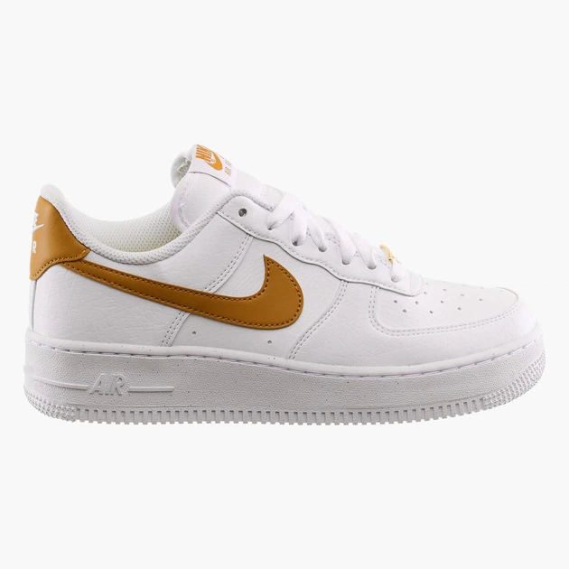 Кросівки жіночі Nike Air Force 1 '07 Next Nature 38 Білий DN1430-104 - Фото 2 Кросівки жіночі Nike Air Force 1 '07 Next Nature 38 Білий DN1430-104 - зображення 2