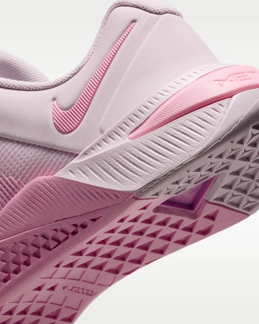 Кроссовки женские Nike Metcon 10 38 Розовый HQ2620-502 - изображение 8