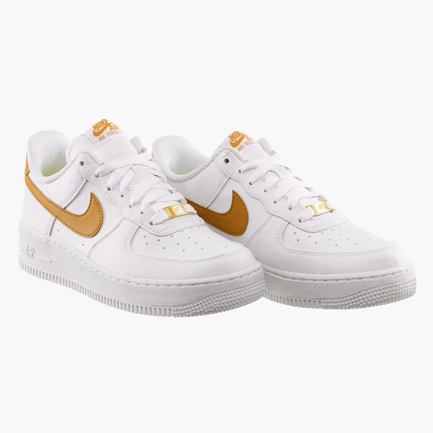 Кросівки жіночі Nike Air Force 1 '07 Next Nature 38 Білий DN1430-104 - Фото 5 Кросівки жіночі Nike Air Force 1 '07 Next Nature 38 Білий DN1430-104 - зображення 5