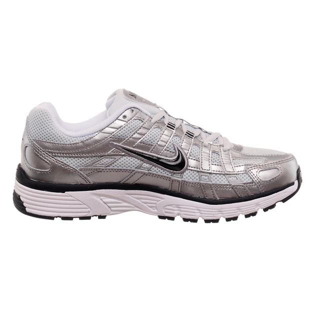 Кросівки жіночі Nike P-6000 Grey 39 Сріблястий FD9876-101 - зображення 8